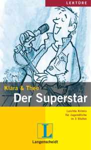 Der Superstar Lektüre. Stufe 1